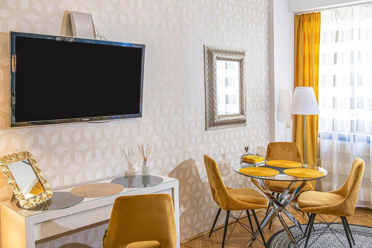 Bp Budapest Apartments Exterior foto