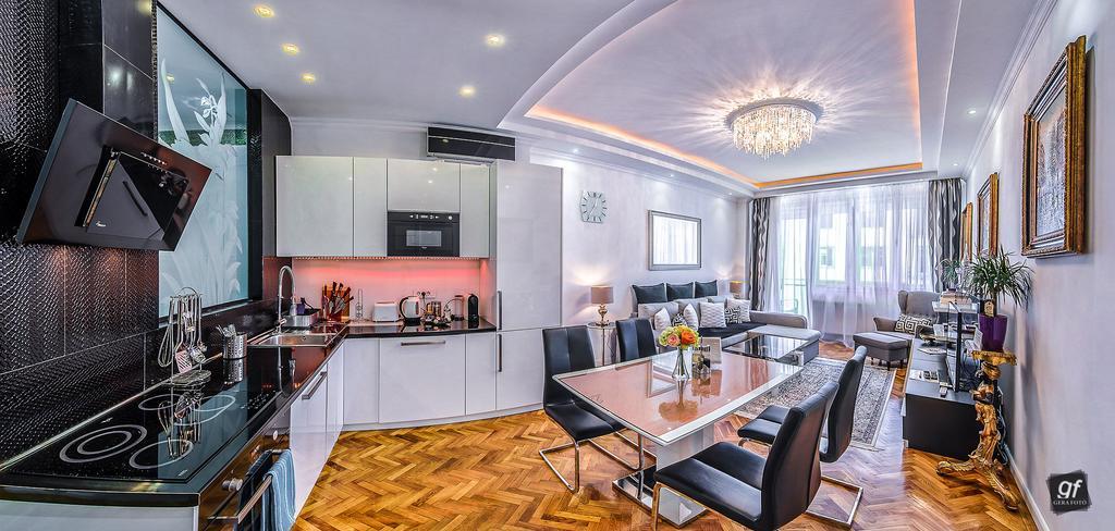 Bp Budapest Apartments Exterior foto