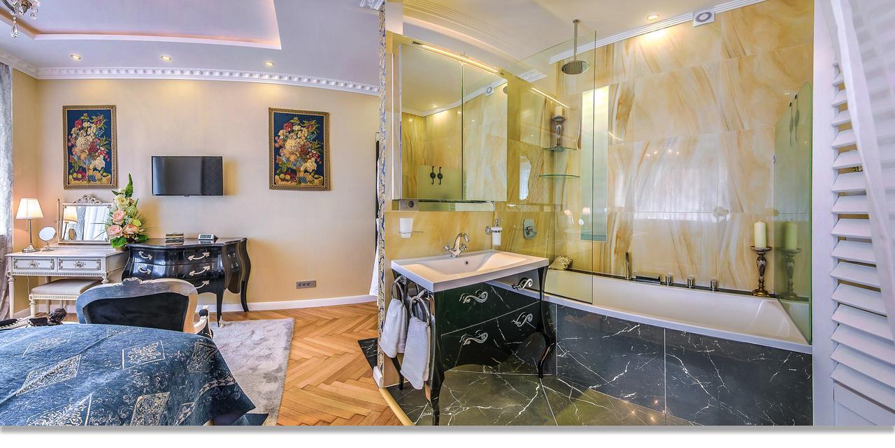 Bp Budapest Apartments Exterior foto